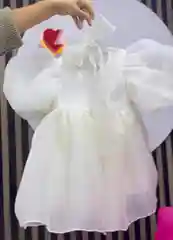 Белый праздничное нарядное платье для девочки