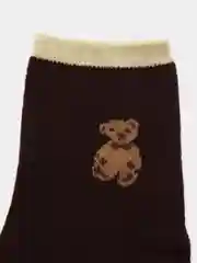 Коричневый носки женские, 10 пар, 5 пар, 1 пара