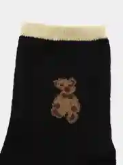 Черный носки женские, 10 пар, 5 пар, 1 пара