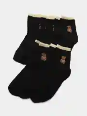 Черный носки женские, 10 пар, 5 пар, 1 пара