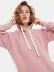 Платье худи удлиненное с капюшоном, Lilians