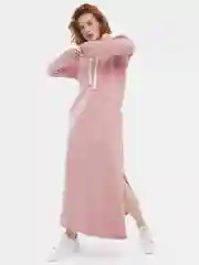 Платье худи удлиненное с капюшоном, Lilians