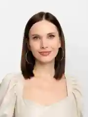 Серьги кольца, конго, серьги женские