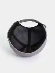 Серый кепка без козырька, бейсболка (шапка бини, докер)