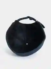 Синий кепка без козырька бейсболка (шапка бини, докер)