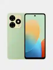 Зеленый смартфон Tecno Spark 20C, 8/128 Gb