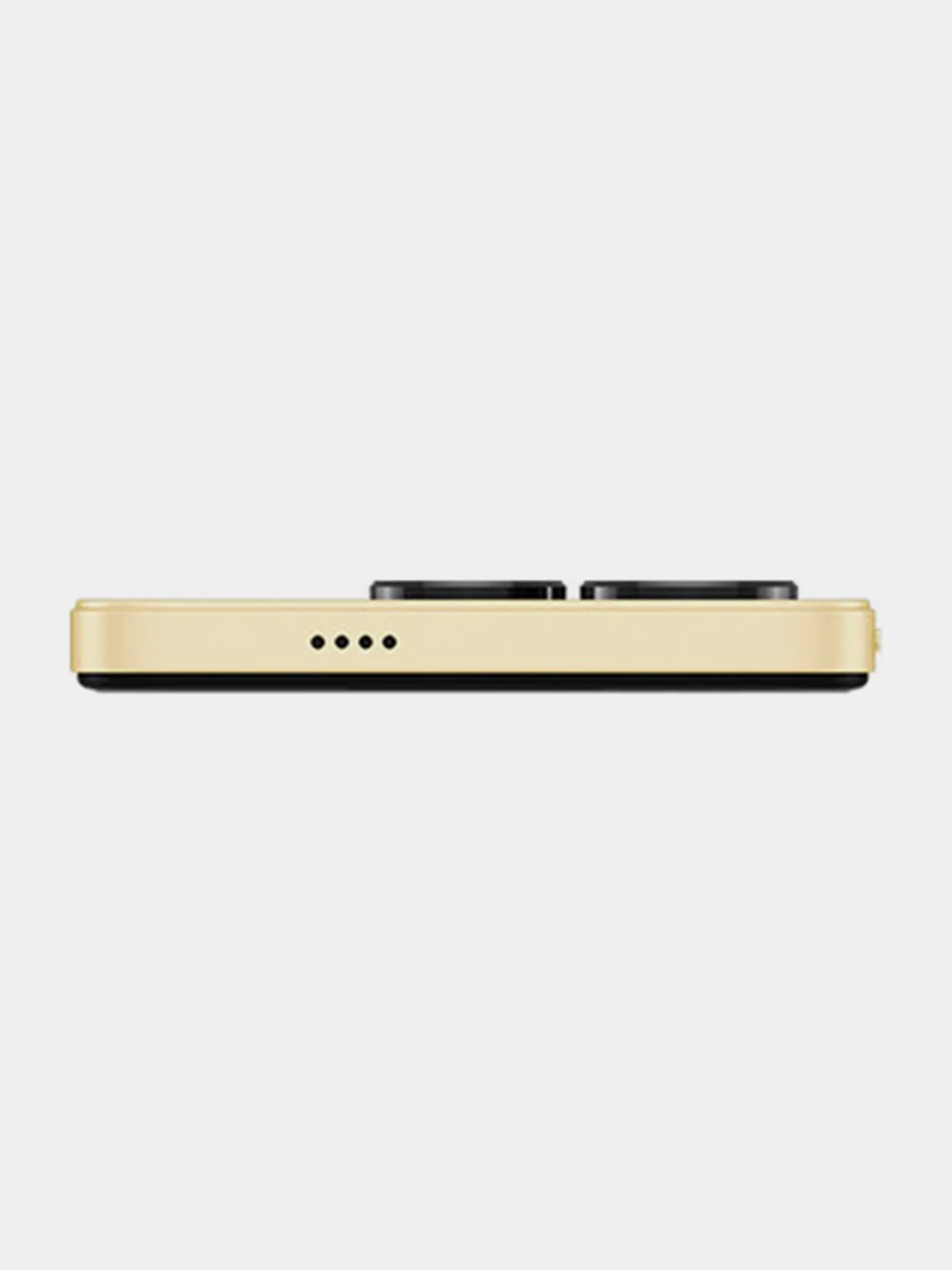 Золотой смартфон Tecno Spark 20C, 8/128 Gb