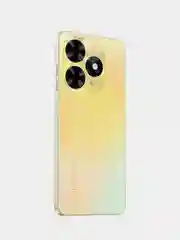 Золотой смартфон Tecno Spark 20C, 8/128 Gb