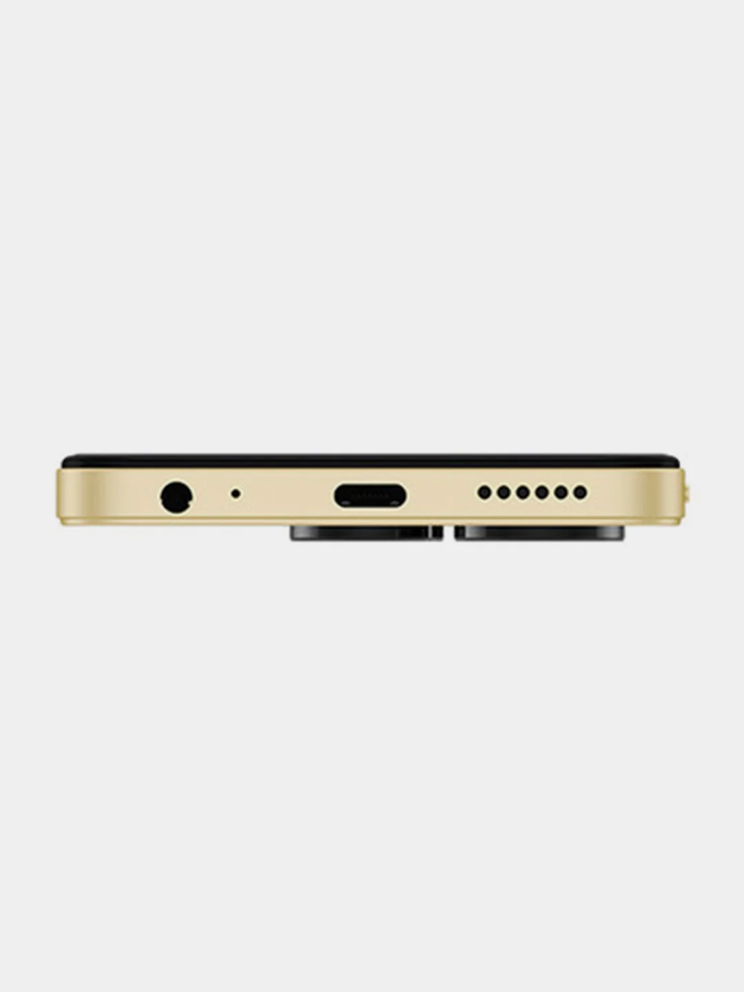 Золотой смартфон Tecno Spark 20C, 8/128 Gb