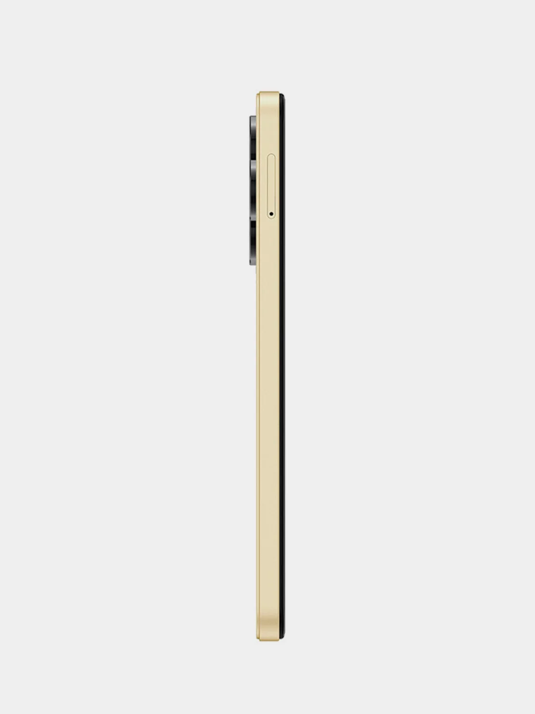 Золотой смартфон Tecno Spark 20C, 8/128 Gb