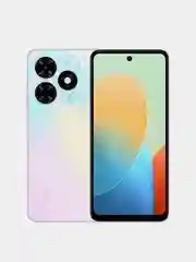 Белый смартфон Tecno Spark 20C, 8/128 Gb