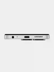 Белый смартфон Tecno Spark 20C, 8/128 Gb