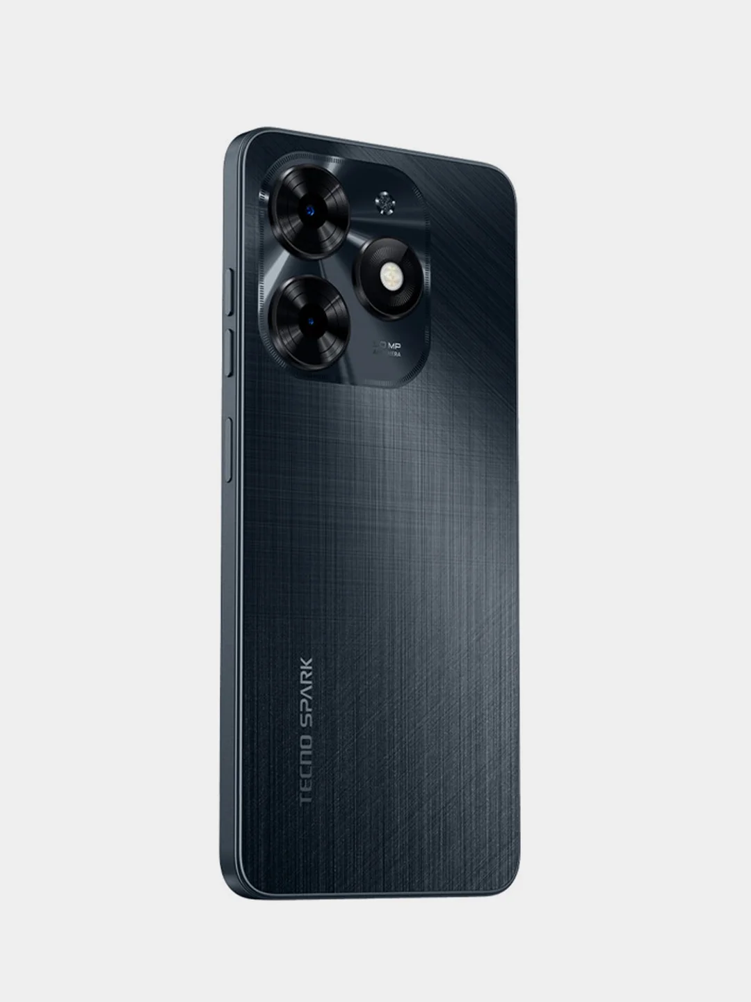 Золотой смартфон Tecno Spark 20C, 8/128 Gb