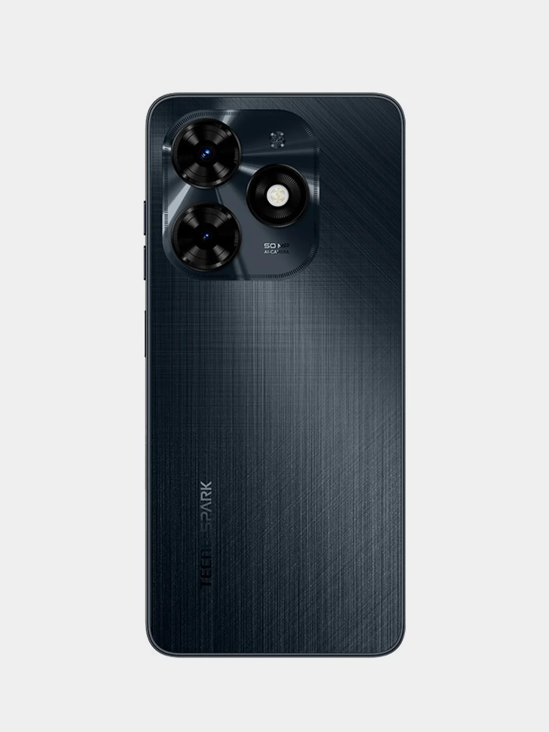 Золотой смартфон Tecno Spark 20C, 8/128 Gb