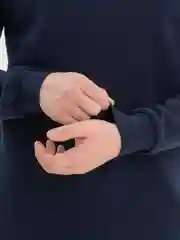 Темно-синий термобелье