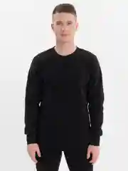 Черный термобелье