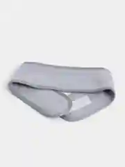 Серый повязка на голову, косметическая
