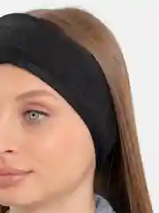 Черный повязка на голову, косметическая