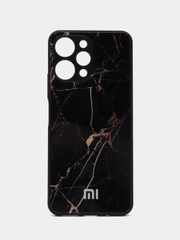 Чехол для Xiaomi Redmi 12 (Сяоми Редми 12), пластиковый, глянцевый
