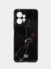 Чехол для Xiaomi Redmi Note 12 4G (Редми Нот 12 4Г), пластиковый, глянцевый