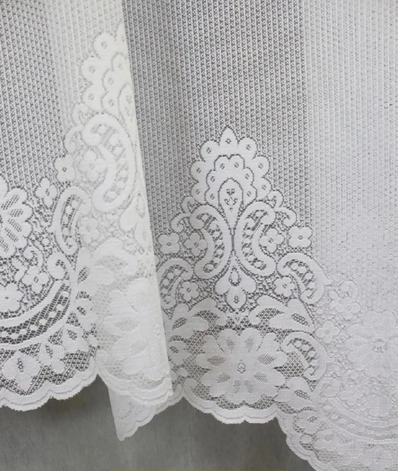 Тюль готовая жаккард, 2,8 х 1,7