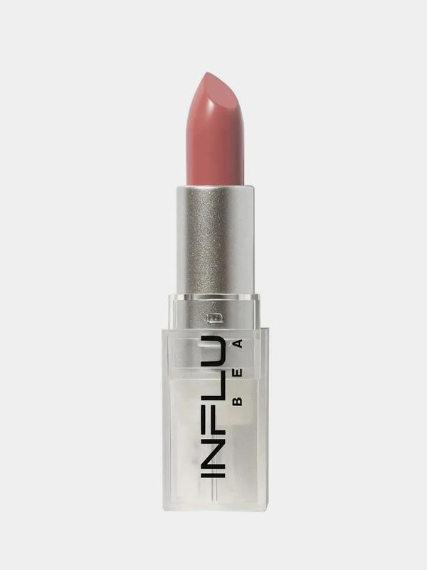 Помада стик Influence Beauty INFLUENCE, тон 13, темно-розовый, 4 г