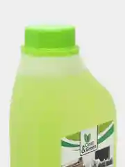 Очиститель ковровых покрытий, концентрат, низкопенный, 1 л, Clean&Green