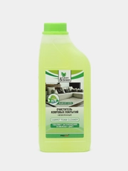 Очиститель ковровых покрытий, концентрат, низкопенный, 1 л, Clean&Green