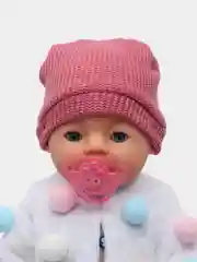 Кукла "Пупс", функциональный, интерактивный, 42 см, 5 функций