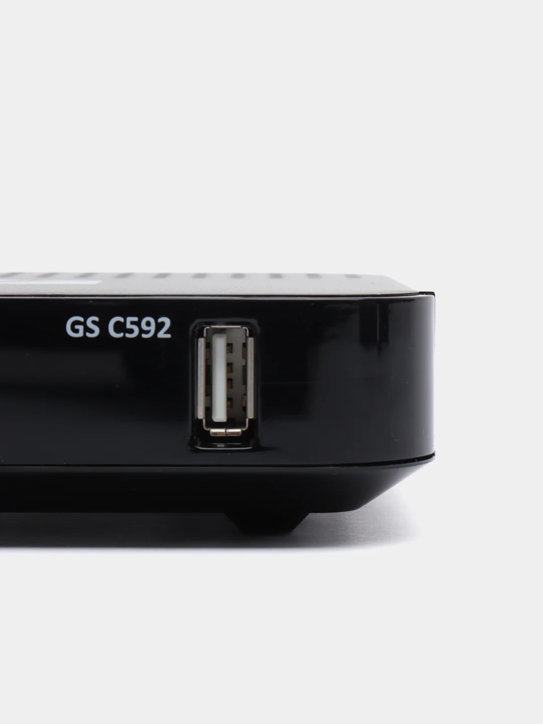 Ресивер Триколор ТВ General Satellite GS C592, клиент