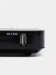 Ресивер Триколор ТВ General Satellite GS C592, клиент