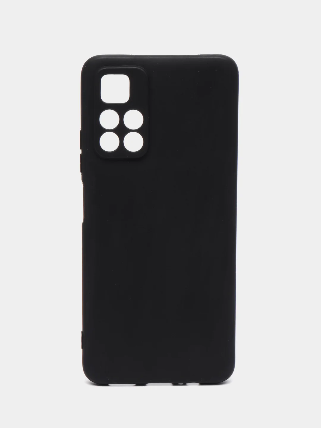 Черный чехол Xiaomi Poco M4 Pro 5G/ Redmi Note 11 5G/ Сяоми Поко М4 Про 5G, силиконовый, матовый