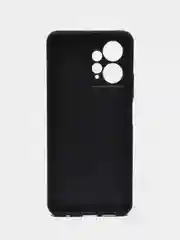 Пурпурный чехол для Xiaomi Redmi Note 12 4G (Редми Нот 12 4Г), пластиковый, глянцевый