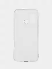 Марсала чехол для Xiaomi Redmi 12C, Сяоми Редми 12С прозрачный, силиконовый