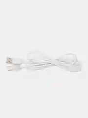 Белый кабель Borofone BX14 LinkJet, USB - Type-C, 3A, 1 м