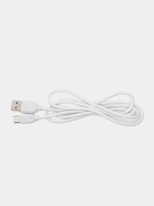 Кабель Borofone BX14 LinkJet, USB - Type-C, 3A, 1 м
