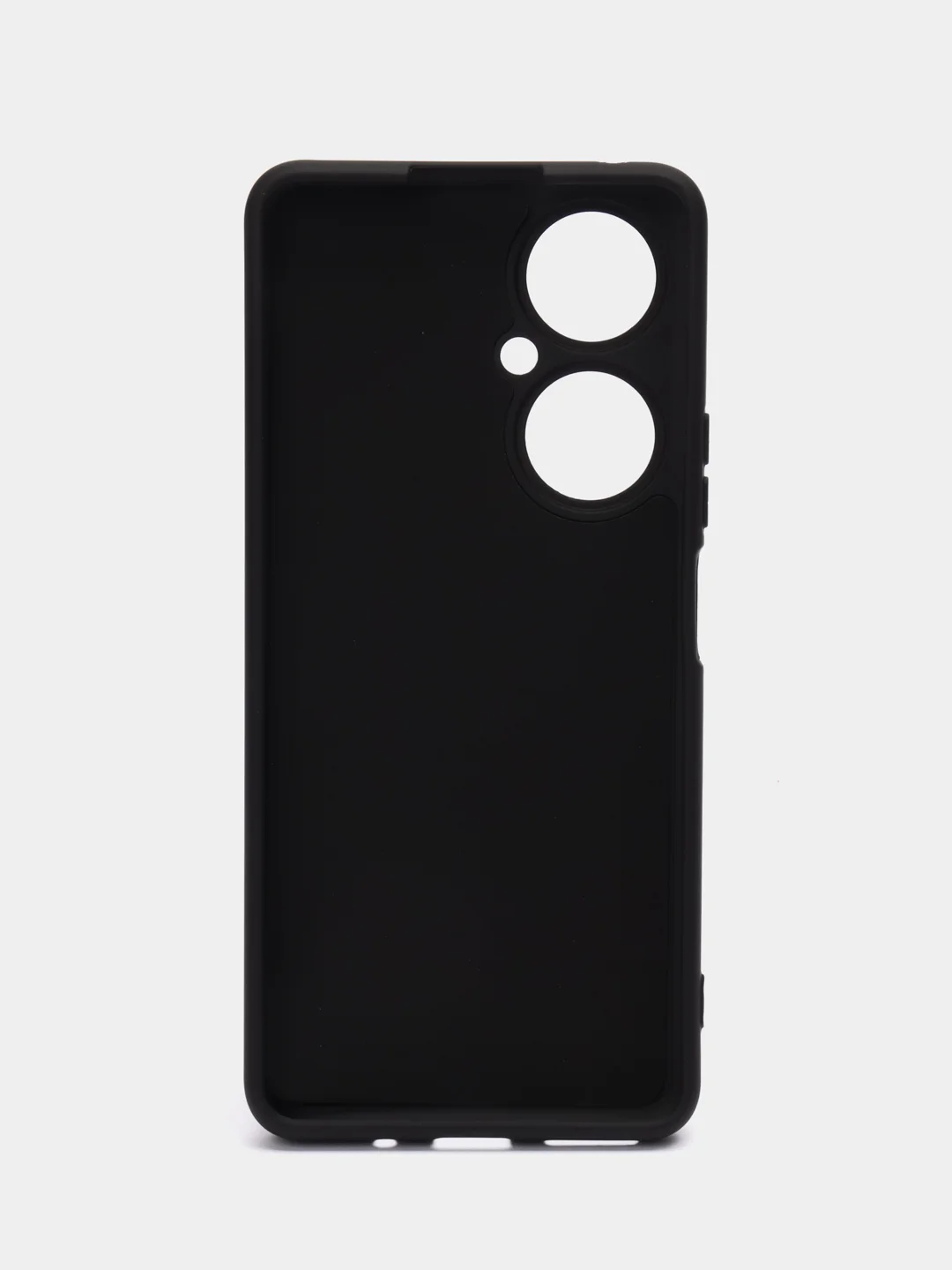 Фуксия чехол для Huawei Nova 11i / Хуавей Нова 11Ай, силиконовый Silicone Cover