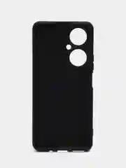 Фуксия чехол для Huawei Nova 11i / Хуавей Нова 11Ай, силиконовый Silicone Cover