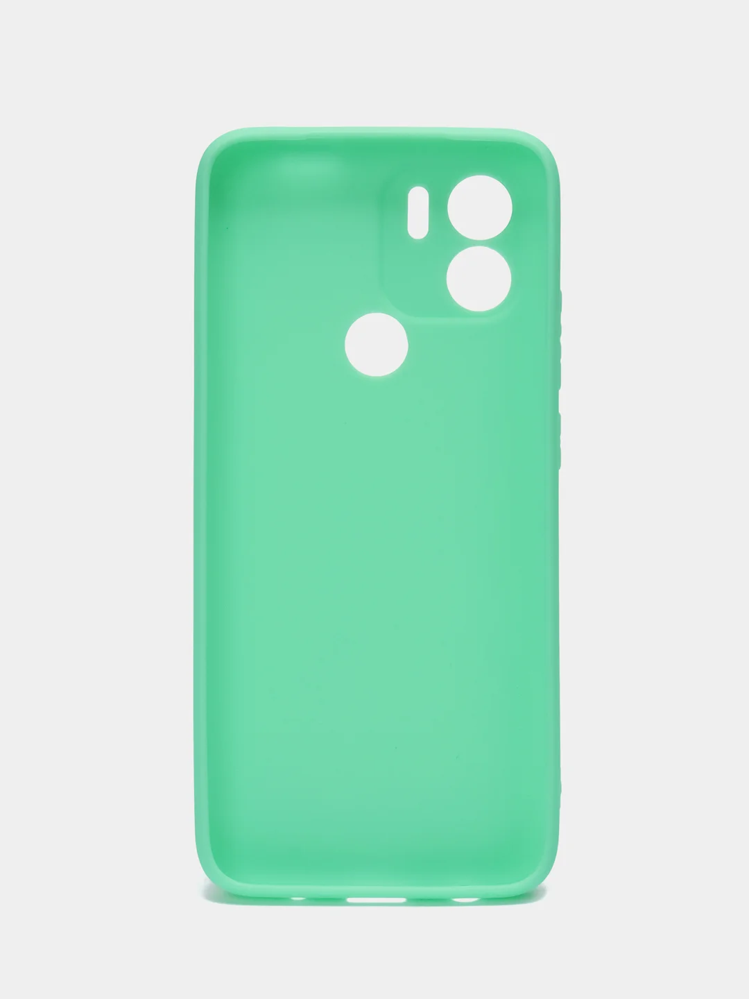 Лайм чехол Xiaomi Redmi A1+ Plus / A1+ A2+ Poco C51 Сяоми Редми А1+ А1 Плюс цветной матовый
