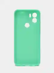 Лайм чехол Xiaomi Redmi A1+ Plus / A1+ A2+ Poco C51 Сяоми Редми А1+ А1 Плюс цветной матовый