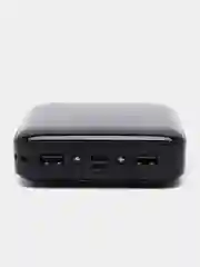 PowerBank cо встроенными кабелями, 10000 мач