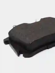 Колодки тормозные для RENAULT Megane задние с пластинами 1H0698451E KUR0019 KUJIWA
