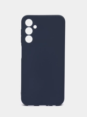 Чехол для Samsung Galaxy A24 (Самсунг Галакси А24), силиконовый, матовый
