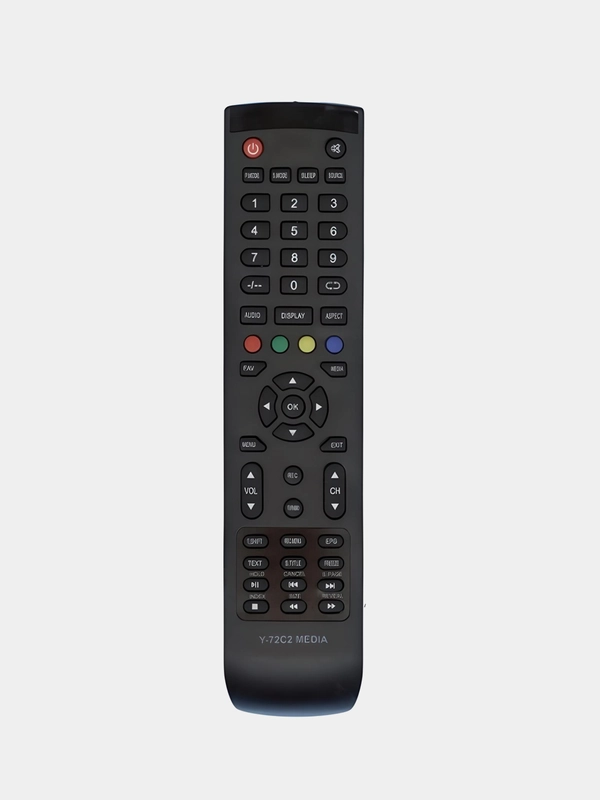 Пульт для телевизора Akai Y-72C2 MEDIA
