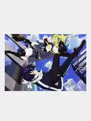 Лайм плакаты Naruto (Наруто) / Noragami (Бездомный Бог)