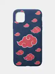Синий меланж чехол аниме манга "Наруто" 2 для iPhone 6/6s 7/8 7/8 Plus XS 11 XR 12 pro mini 13
