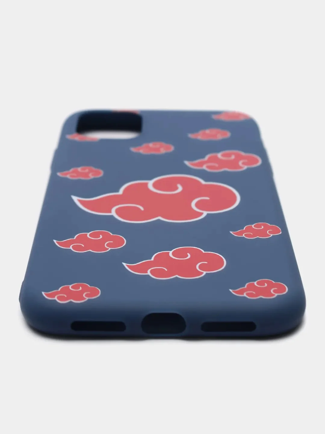 Белый чехол аниме манга "Наруто" 2 для iPhone 6/6s 7/8 7/8 Plus XS 11 XR 12 pro mini 13