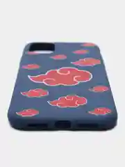 Белый чехол аниме манга "Наруто" 2 для iPhone 6/6s 7/8 7/8 Plus XS 11 XR 12 pro mini 13