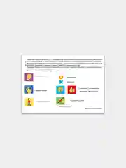 Нейрогимнастика, пособие для развития мозга, для детей 4-7 лет, Е. Логвина