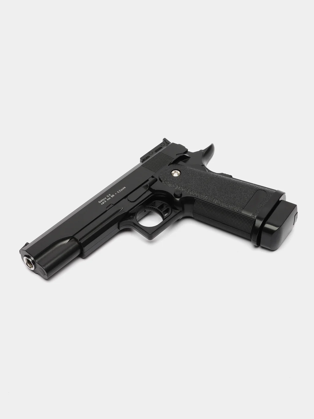 Пистолет страйкбольный Colt Hi Capa G6